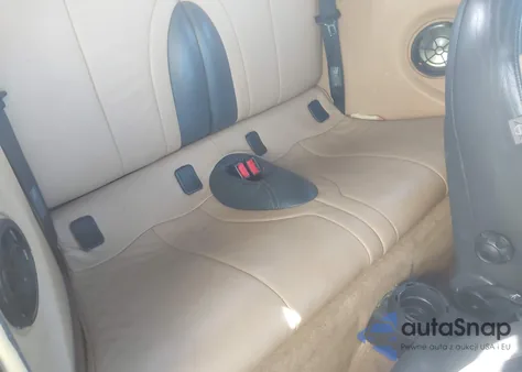 2005 Mini Cooper из США, поврежденный, VIN WMWRF33435TF61451